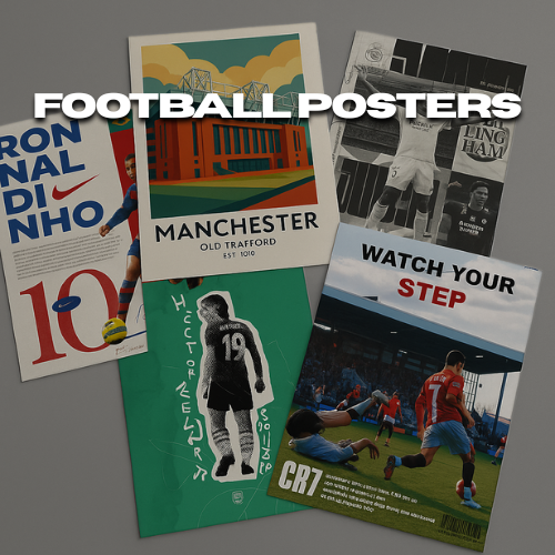 Football Posters