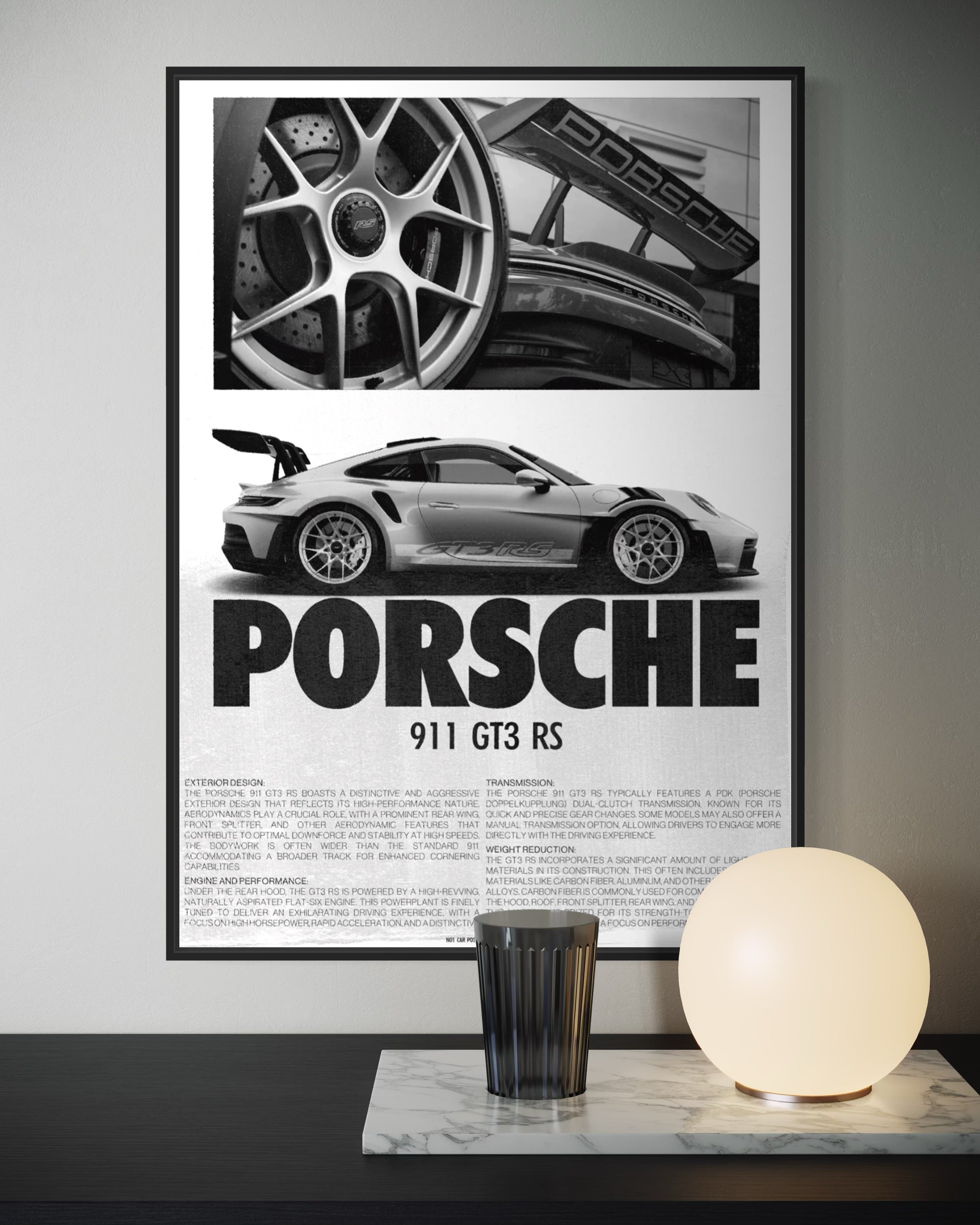 Car Posters