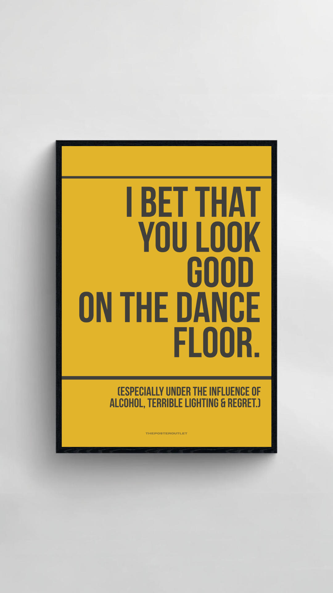 Dance Floor Print