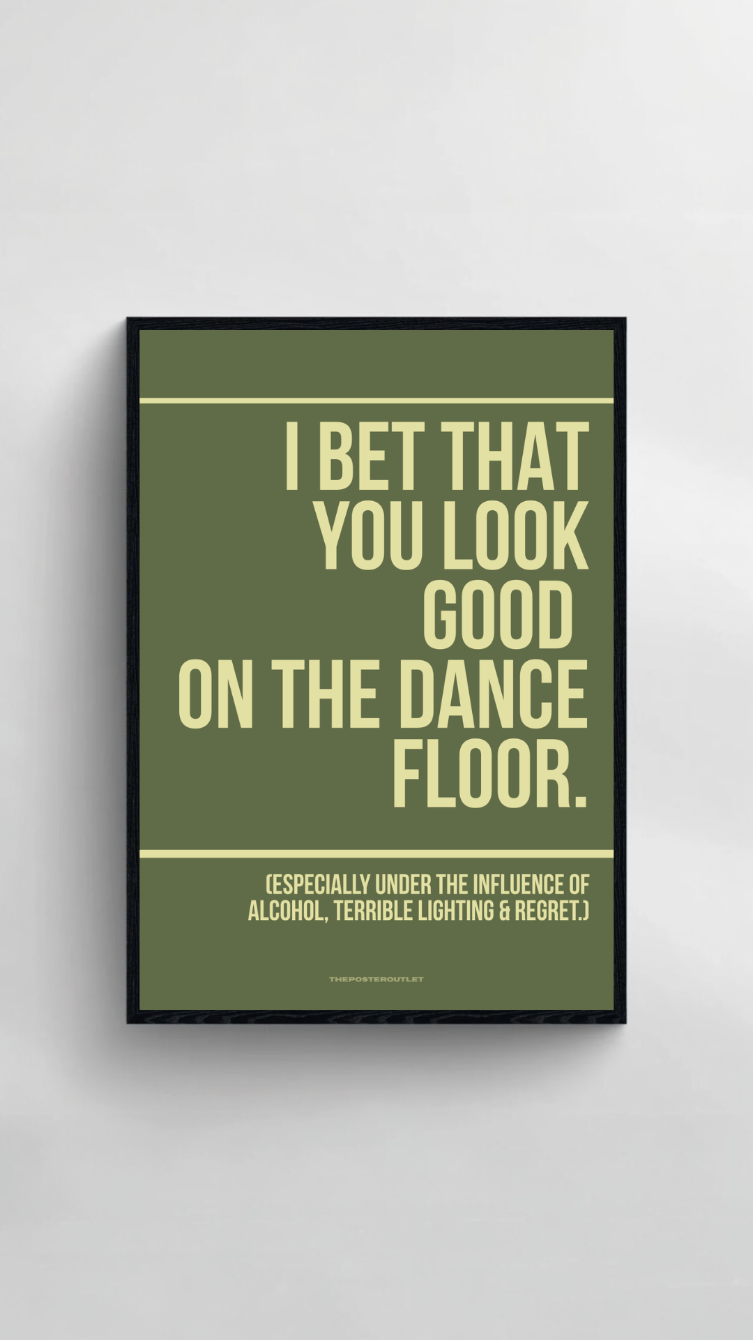 Dance Floor Print