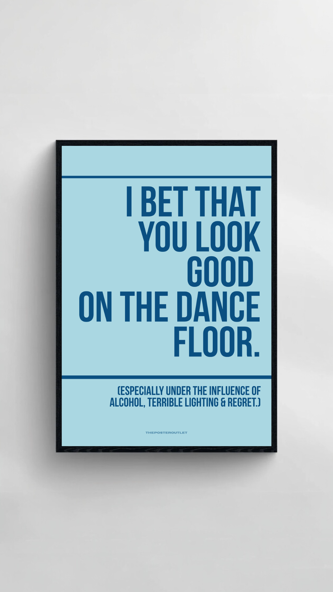 Dance Floor Print