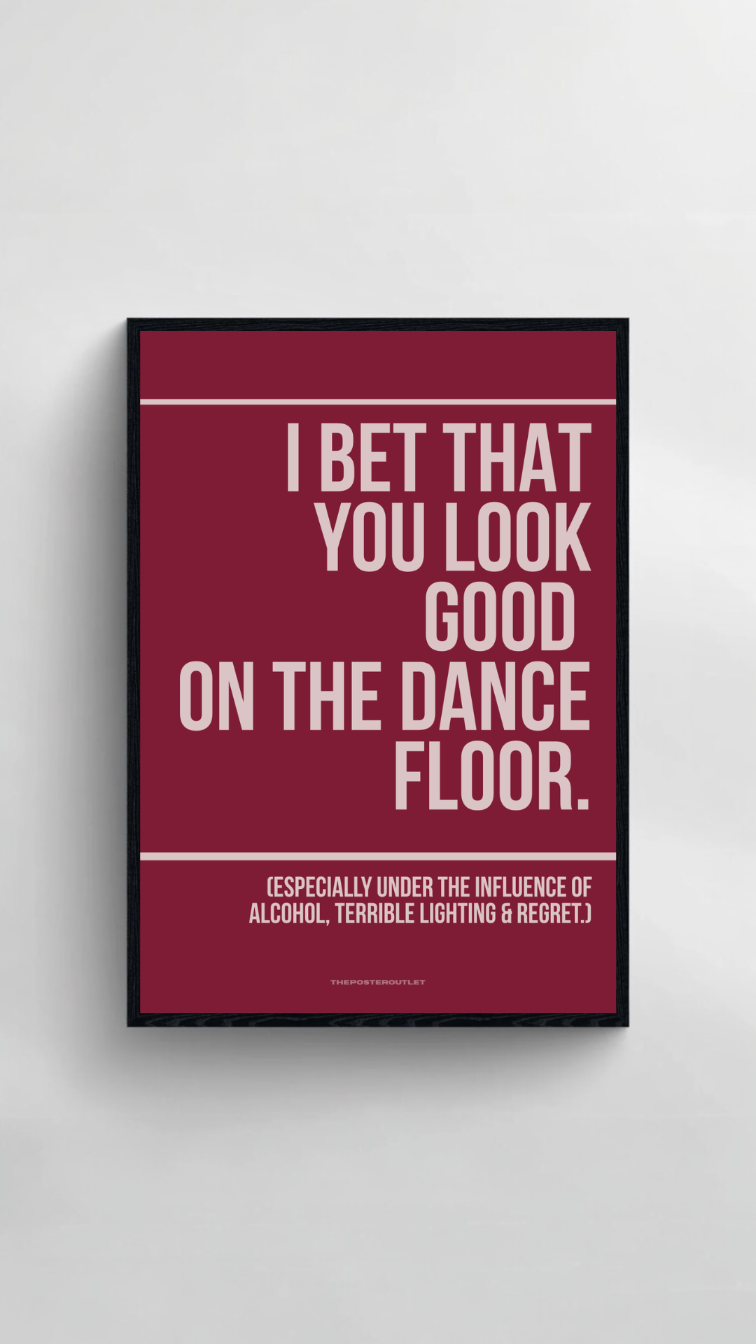 Dance Floor Print