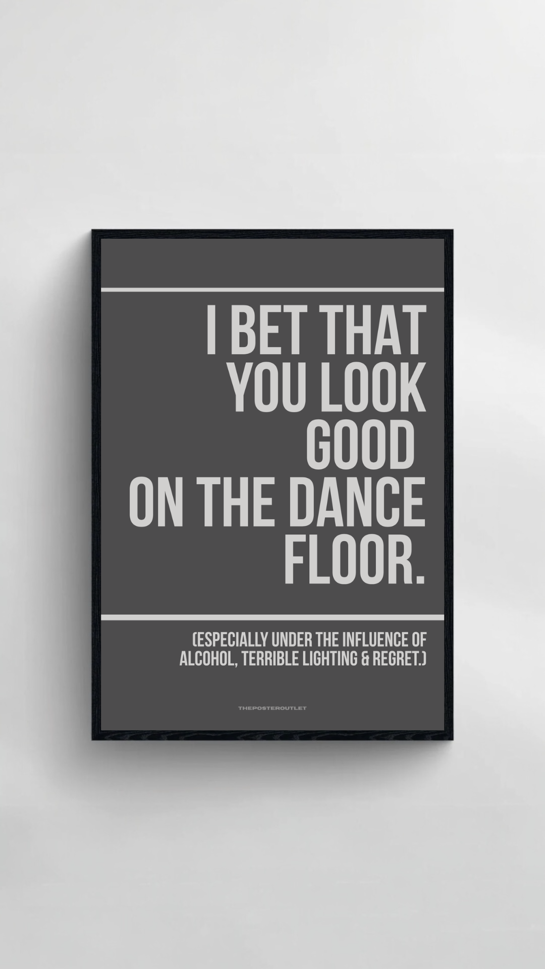 Dance Floor Print