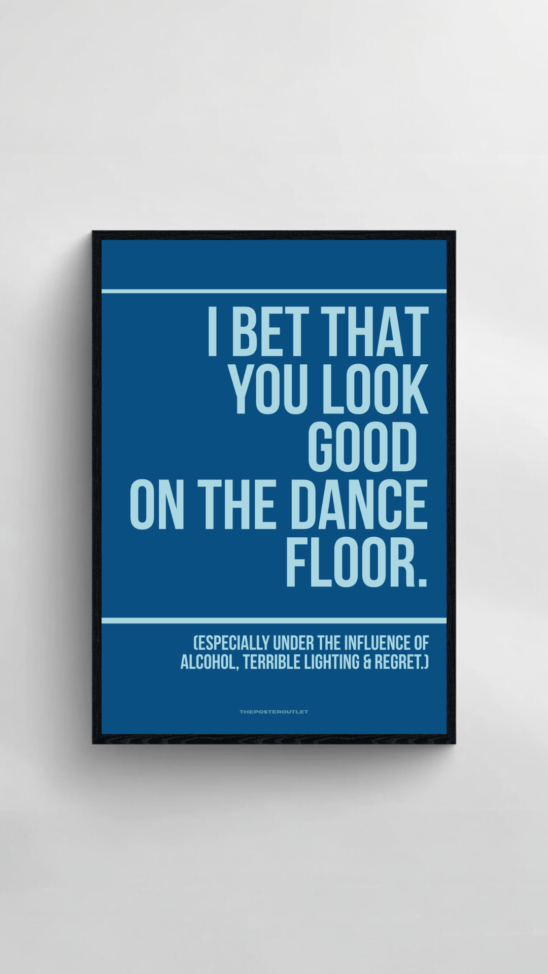 Dance Floor Print