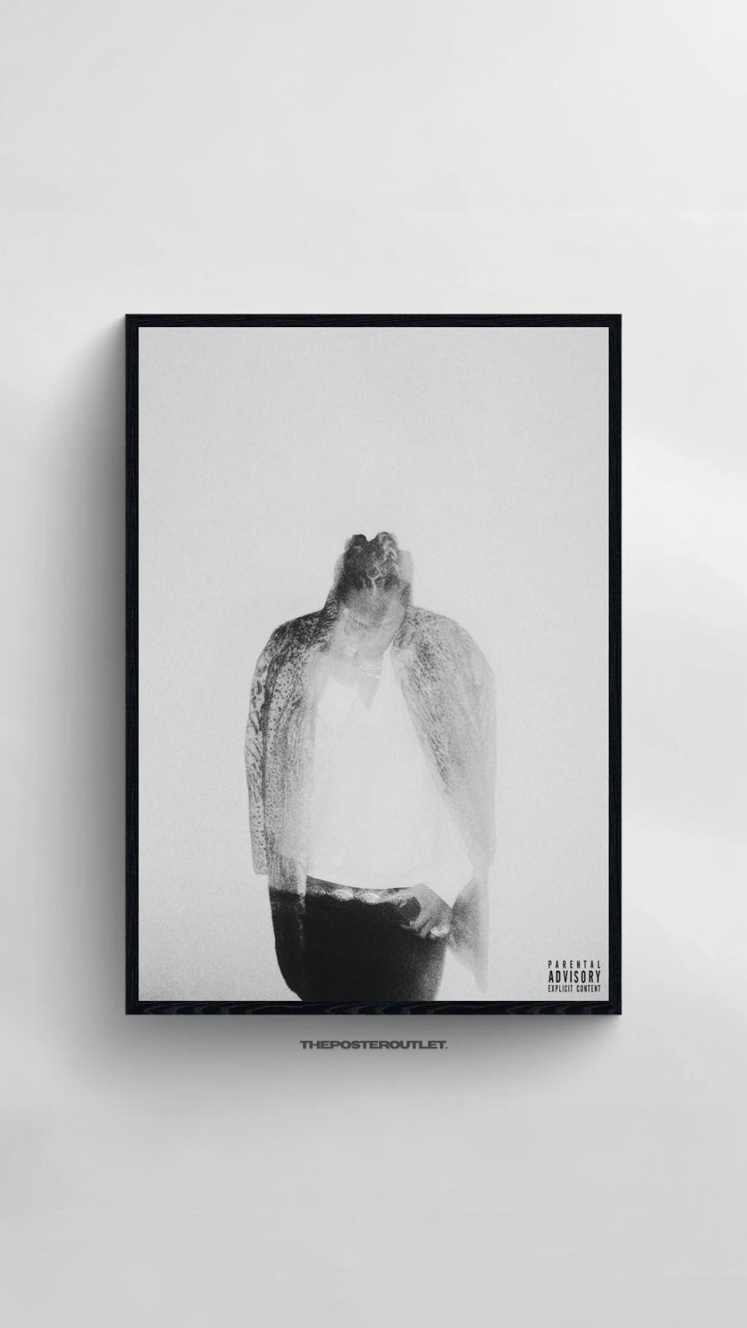 Future Framed Poster