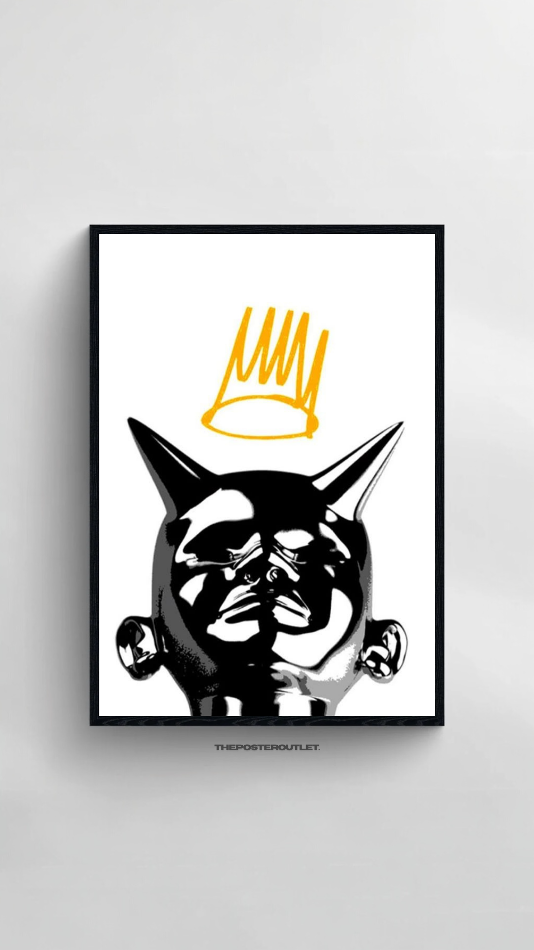 Jcole Framed Poster